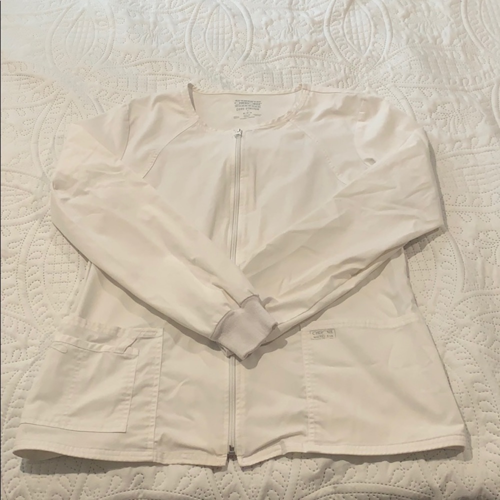 Cherokee Workwear Zipup Jacket.
